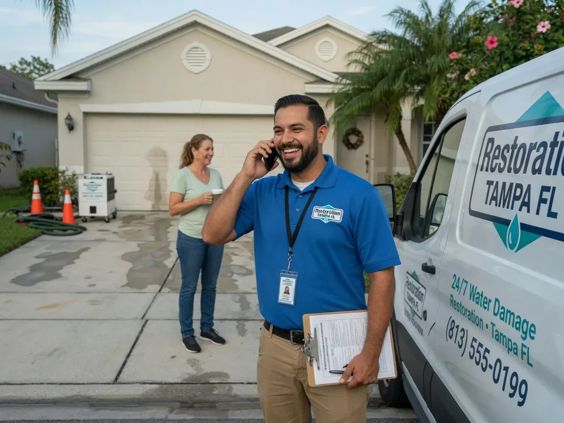 Water Damage Restoration West Barnstable, MA FAQs